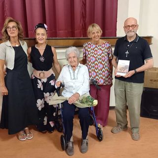 A Coggiola si raccontano le “Memorie” di Maura Vanzetti e della madre Teodora Marisa Gioria FOTO