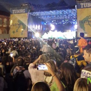 Flowers Festival a Collegno: salta il concerto dei Baustelle e Lucio Corsi