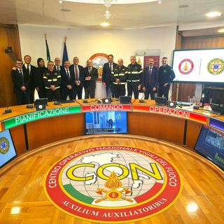 Vigili del Fuoco e Soccorso Alpino e Speleologico rafforzano la collaborazione operativa