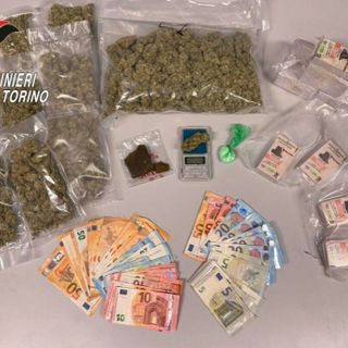 Dal Nord-ovest: la droga è questione "di famiglia": in manette madre e figli