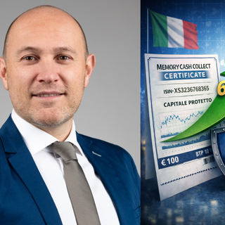 Certificate sull’andamento del BTP decennale: rendimento fino al 6,20% con protezione del capitale