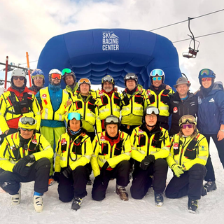 Soccorso Piste Bielmonte, 50 anni di sicurezza sulla neve al servizio della montagna