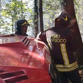 Ferito nei boschi di Ponzone, soccorso un uomo: a Valdilana arriva anche l'elisoccorso (foto di repertorio)