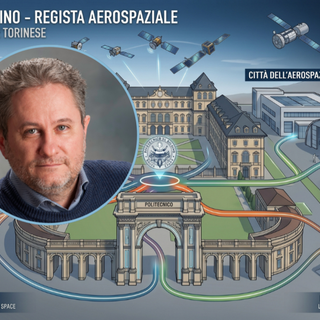Il Piemonte guida il futuro: Torino capitale dell'aerospazio
