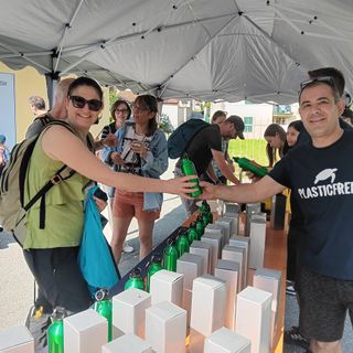 Plastic Free, a Portula Cammin mangiando 2026 è un successo nel segno della sostenibilità e cura dell’ambiente FOTO