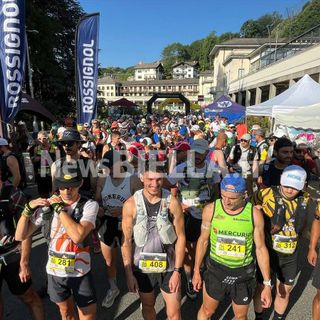 Valdilana, il Trail Oasi Zegna richiama quasi 600 runners: ecco i vincitori delle tre gare (servizio di Massimo Giacobbe per newsbiella.it)