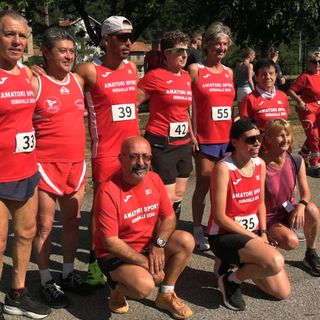 Si corre anche in Valsessera, Piazza e Orecchioni sono 1° al 18° Coggiola/Moglietti (servizio di Ruggero Coltro)