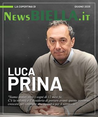 Luca Prina, il ritorno alla Biellese vale la Serie D dopo 16 anni: “L'obiettivo? Costruire una squadra per il territorio”