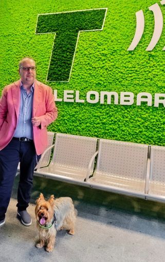 Luca Stecchi ospite della trasmissione Milanow