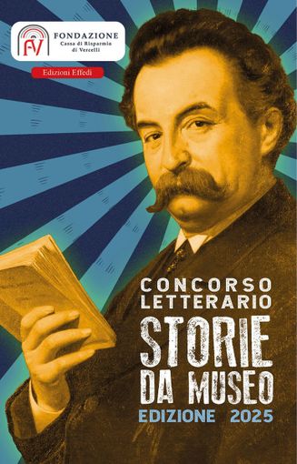 Rinviata la premiazione del concorso letterario “Storie da Museo” Rinviata la premiazione del concorso letterario “Storie da Museo”