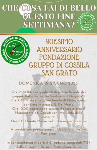 cossila alpini cossila alpini