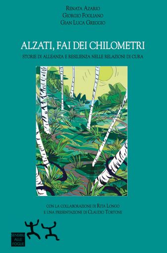 "Alzati, fai dei chilometri" "Alzati, fai dei chilometri"