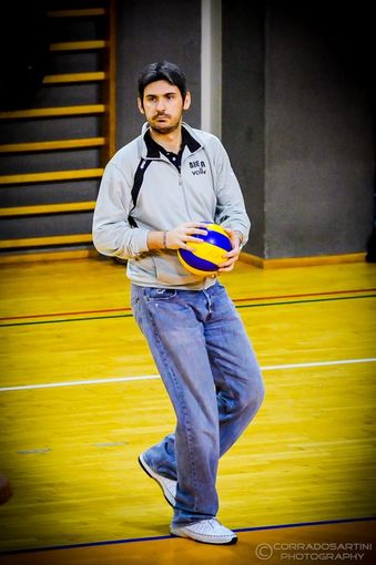 Federico Barazzotto (Foto Corrado Sartini)