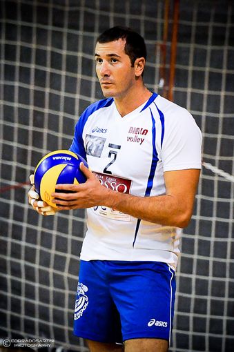 Mirko Monaldi (Foto Corrado Sartini)