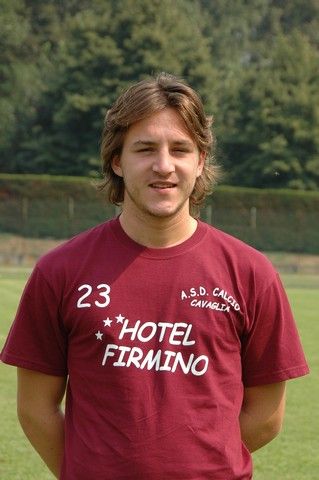 Gianluca Tonello, uno dei pochi giocatori rimasti