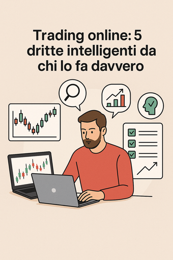 5 consigli fondamentali per avere successo nel forex trading