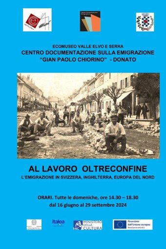 mostra donato