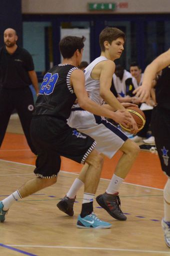 Basket - "Come giocatore ora sono pronto a prendermi le mie responsabilità"