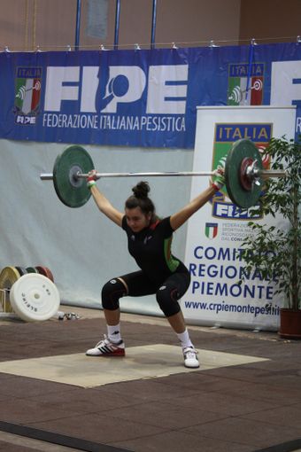 Pesi: Costa e Rossetti in finale ai Campionati Italiani U15