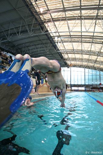 Nuoto pinnato - Gli italiani Master e il Trofeo Biella Auto alla Rivetti