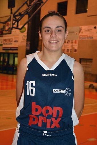 Scuola e Sport, i giovani talenti biellesi si raccontano: Chiara Di Nubila