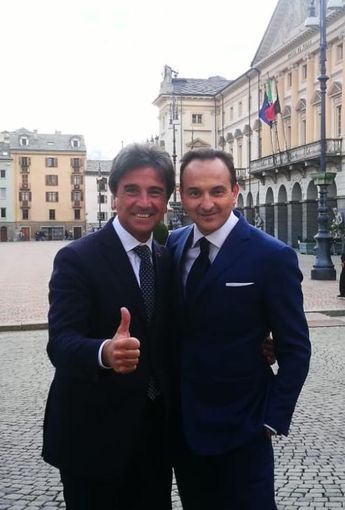 Ciclismo: E' ufficiale, in Piemonte la partenza della Vuelta 2025 Ciclismo: E' ufficiale, in Piemonte la partenza della Vuelta 2025