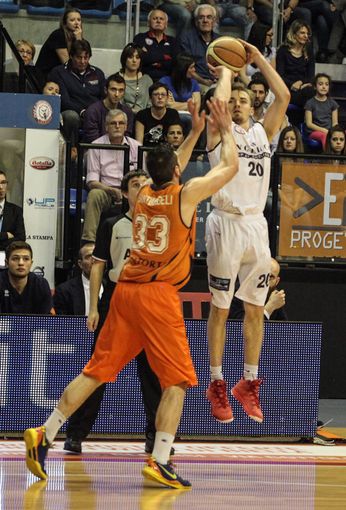 Basket - "Adesso proviamo a vincere il campionato" Basket - "Adesso proviamo a vincere il campionato"