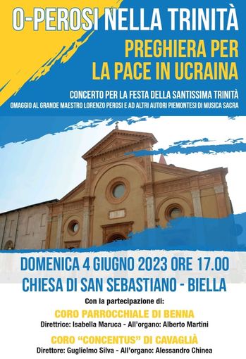 Nella basilica di San Sebastiano di prega per la pace in Ucraina