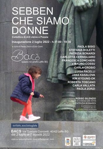 "Sebben che siamo donne" a Leffe, Bergamo