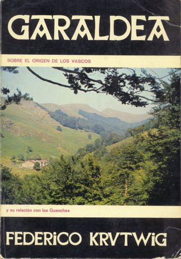 Il biellese magico e misterioso: I legami fra l’antica civiltà biellese e il popolo basco nel libro “Garaldea” di un incrollabile patriota di “E.T.A.”