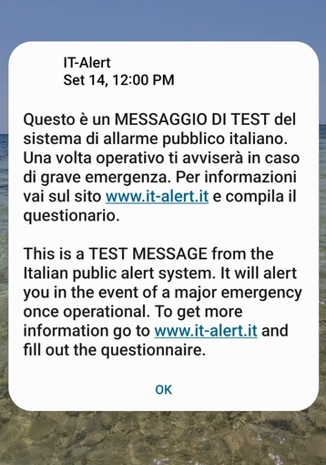 it alert