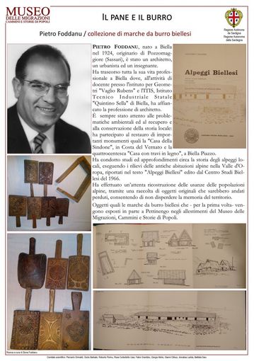 La lavorazione del burro, “l’oro del montanaro”, al Museo delle Migrazioni di Pettinengo La lavorazione del burro, “l’oro del montanaro”, al Museo delle Migrazioni di Pettinengo