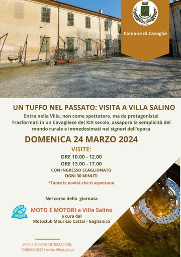 cavaglià salino