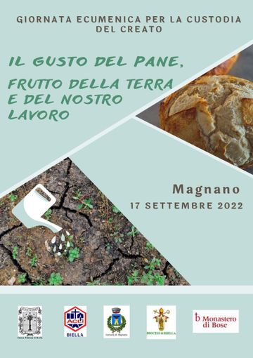 A Magnano la Giornata del Creato