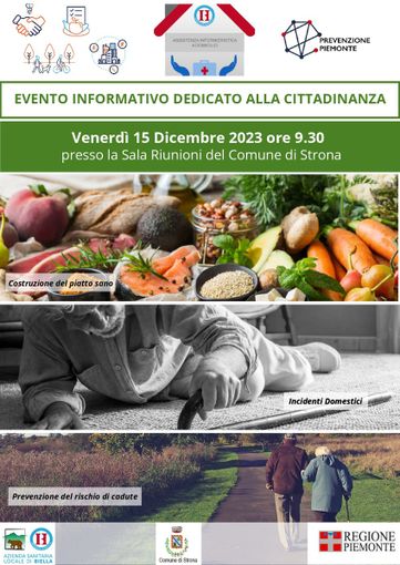 Infermieri di Famiglia e Comunità a Strona