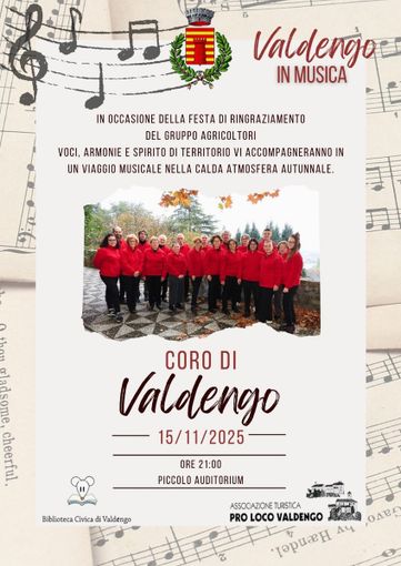 coro valdengo