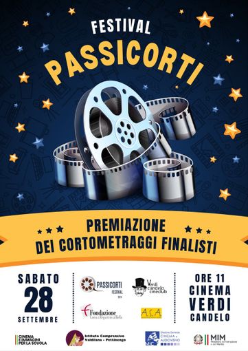 Festival Passicorti 2024: a Candelo la premiazione dei finalisti. Festival Passicorti 2024: a Candelo la premiazione dei finalisti.