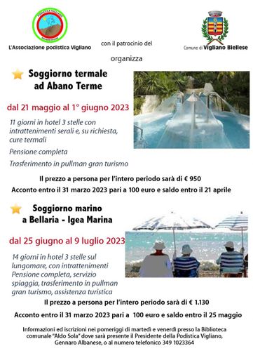 soggiorni marini