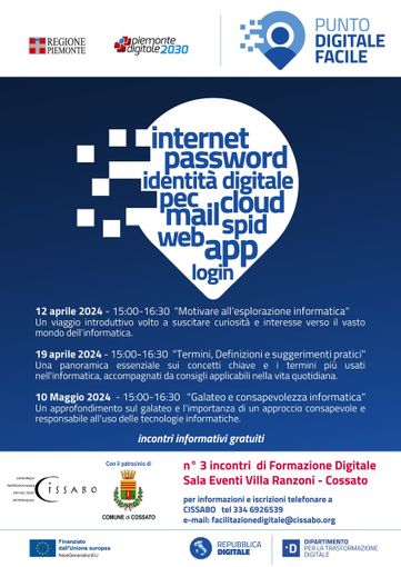 A Cossato Formazione Digitale: un nuovo polo per l’assistenza informatica.