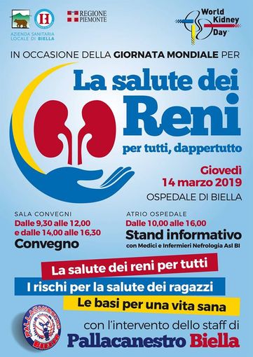 giornata rene ospedale