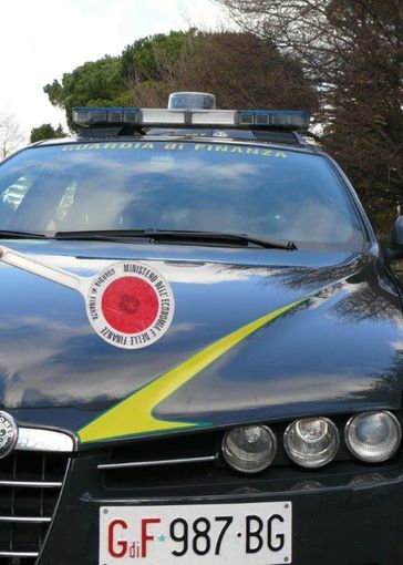 Bando di concorso della Guardia di Finanza per 584 allievi marescialli