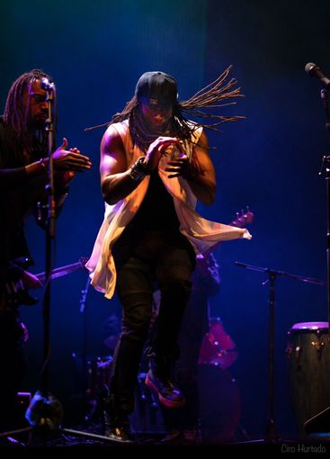 Keith "Wildchild" Middleton al Valdilana Hub