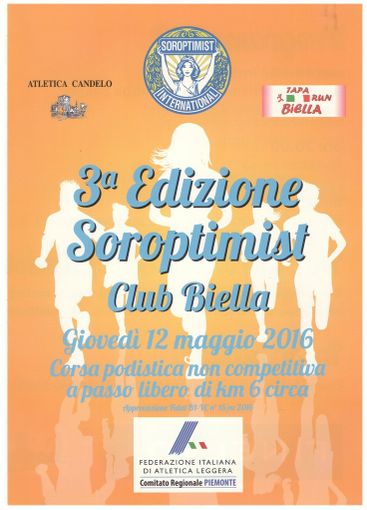 Le corse della settimana dal 10 al 16 maggio