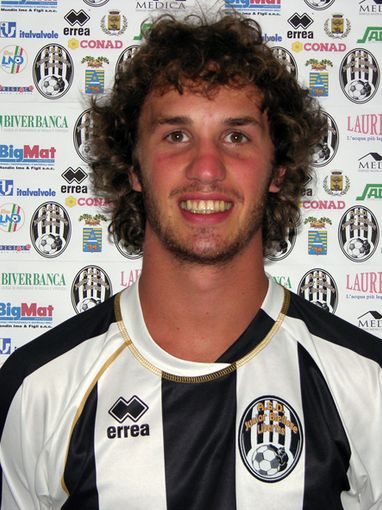 Gabriele Coppo, il migliore dei bianconeri