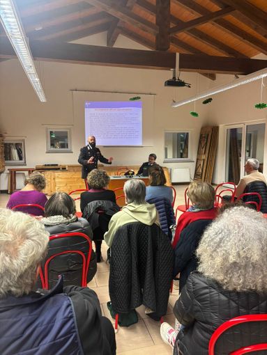 Carabinieri e Comune di Gifflenga insieme per la prevenzione di truffe e furti