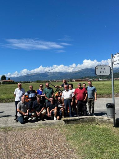 Festa di Ringraziamento: riuniti gli agricoltori di Valdengo e Quaregna Cerreto