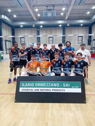 SPB Monteleone Trasporti: giro di boa per la prima squadra