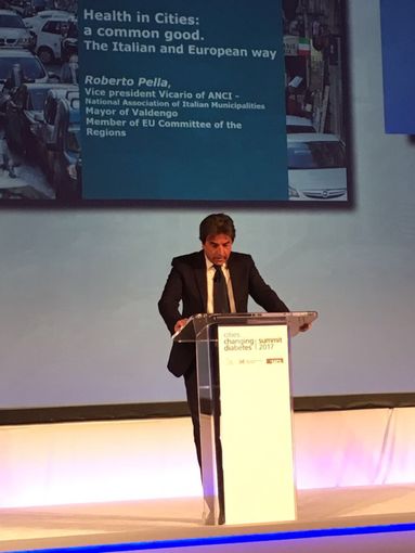 Pella al Summit Diabets di Houston: “Italia protagonista di modello di governance inclusivo e partecipativo” Pella al Summit Diabets di Houston: “Italia protagonista di modello di governance inclusivo e partecipativo”