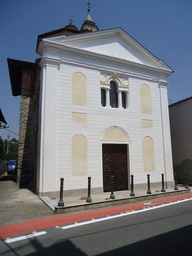 Terminati i lavori nella chiesa di Santa Elisabetta