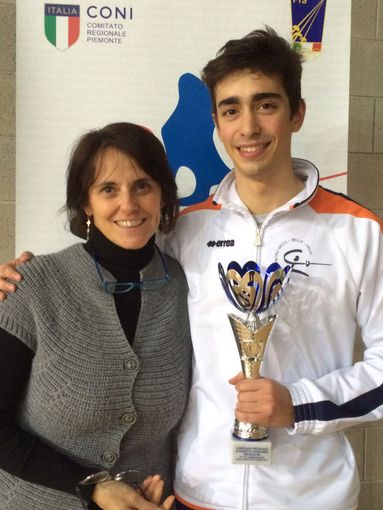 Scherma: Inizio dell'anno con il botto per la Pietro Micca